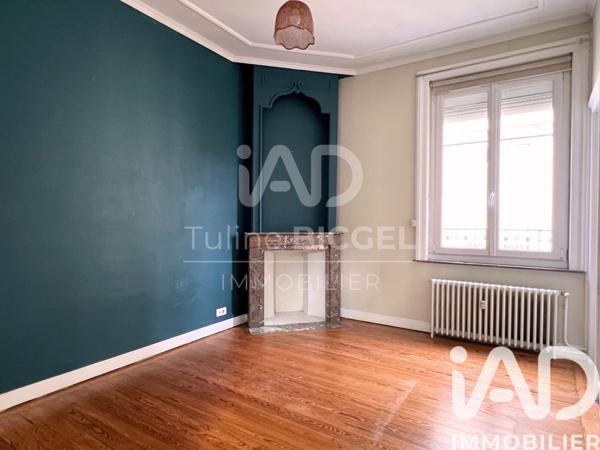 Appartement à vendre 3 pièces 79 m² La Madeleine