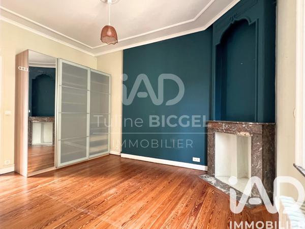 Appartement à vendre 3 pièces 79 m² La Madeleine