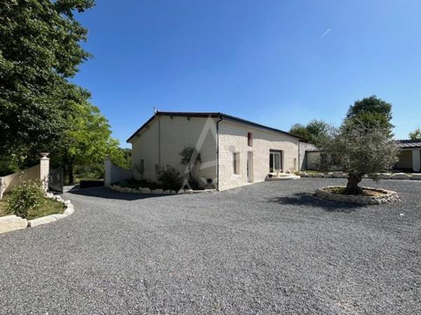 Maison ancienne rénovée