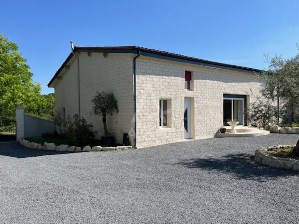Maison ancienne rénovée