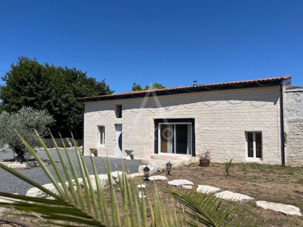 Maison ancienne rénovée