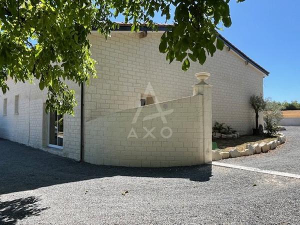 Maison ancienne rénovée