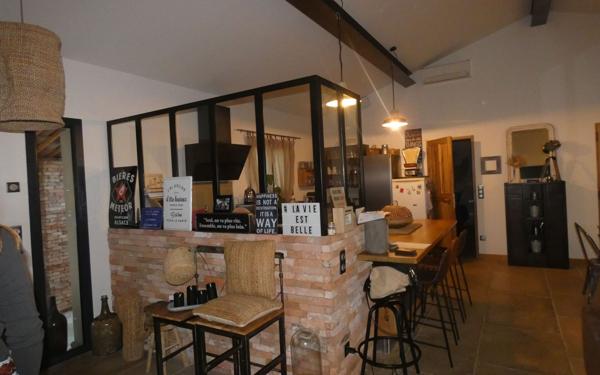 Maison à vendre    4 pièces •  Aups