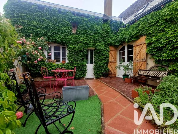 Maison à vendre 4 pièces 108 m² Villebarou