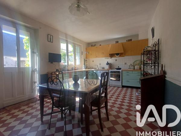 Maison à vendre 4 pièces 108 m² Villebarou