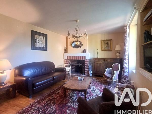 Maison à vendre 4 pièces 108 m² Villebarou