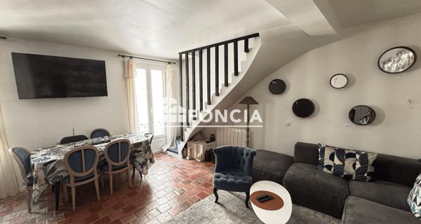 Location Appartement meublé 2 pièces 48.17 m² - Paris 75015
