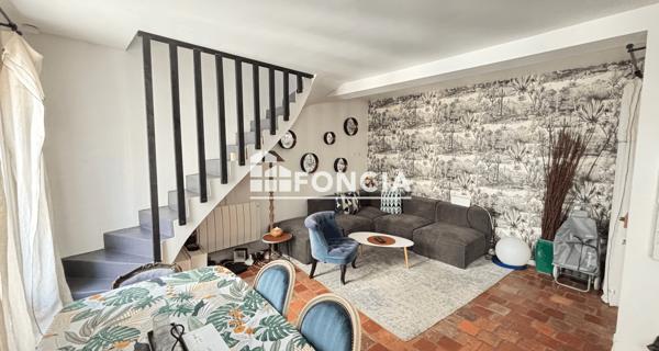 Location Appartement meublé 2 pièces 48.17 m² - Paris 75015