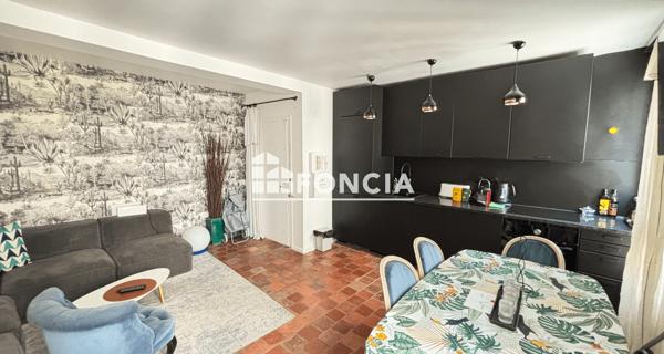 Location Appartement meublé 2 pièces 48.17 m² - Paris 75015