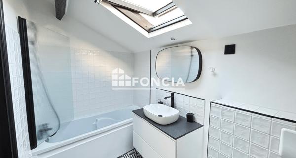 Location Appartement meublé 2 pièces 48.17 m² - Paris 75015