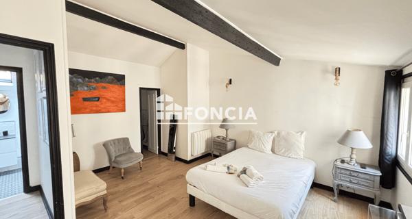 Location Appartement meublé 2 pièces 48.17 m² - Paris 75015