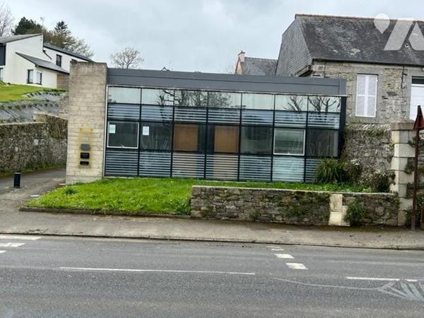 LOCAL PROFESSIONNEL   - TREGUIER