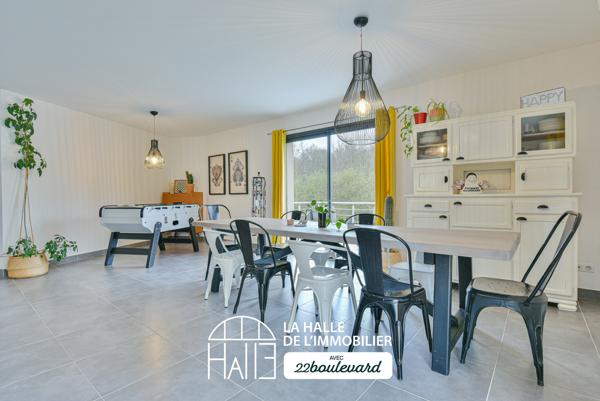 Maison 7 pièces - 162 m² Exclusivité