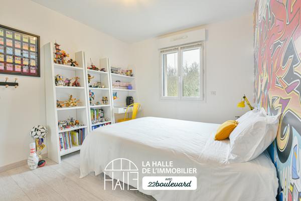 Maison 7 pièces - 162 m² Exclusivité