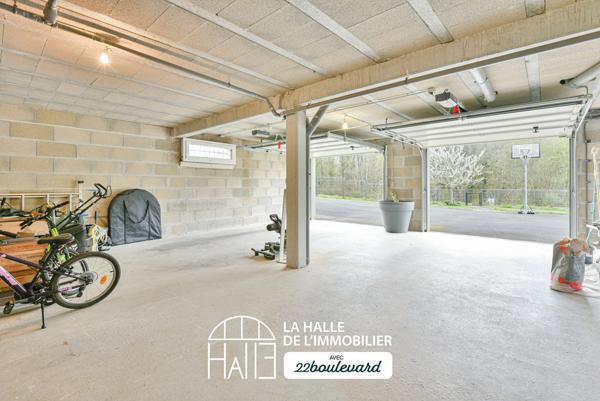 Maison 7 pièces - 162 m² Exclusivité