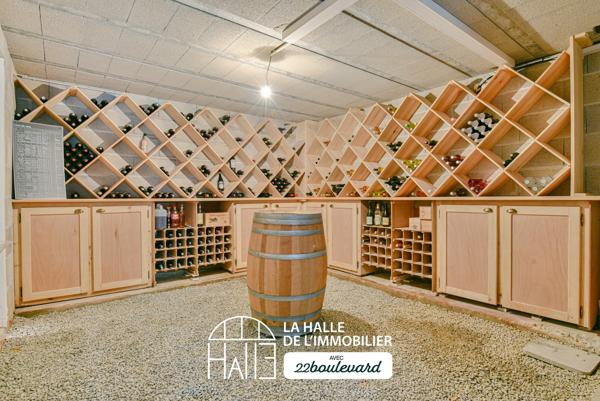 Maison 7 pièces - 162 m² Exclusivité