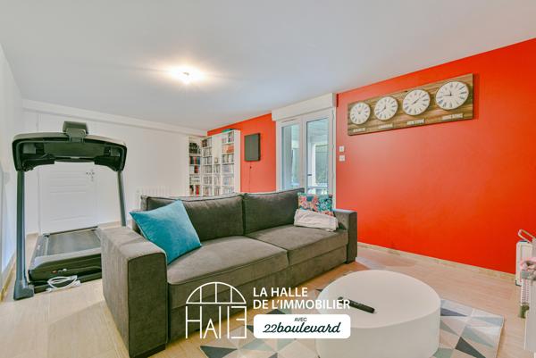 Maison 7 pièces - 162 m² Exclusivité