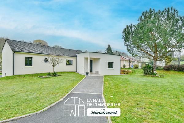 Maison 7 pièces - 162 m² Exclusivité