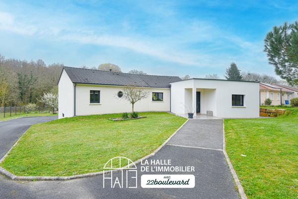 Maison 7 pièces - 162 m² Exclusivité