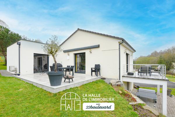 Maison 7 pièces - 162 m² Exclusivité