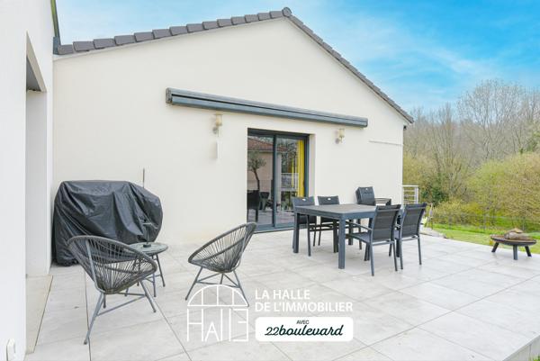 Maison 7 pièces - 162 m² Exclusivité