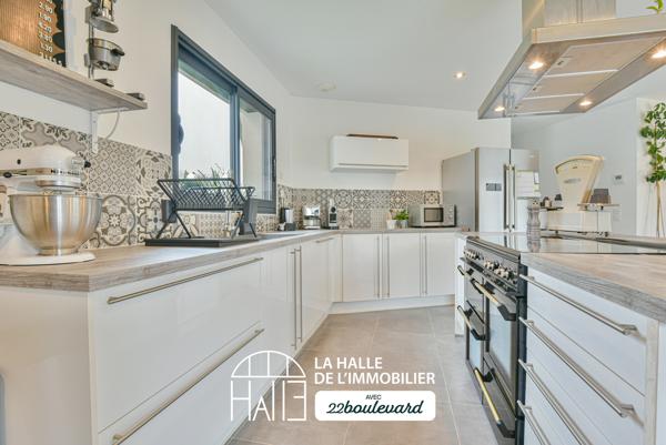 Maison 7 pièces - 162 m² Exclusivité