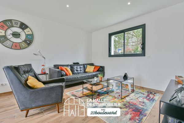 Maison 7 pièces - 162 m² Exclusivité