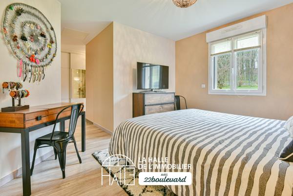 Maison 7 pièces - 162 m² Exclusivité