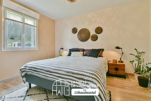 Maison 7 pièces - 162 m² Exclusivité