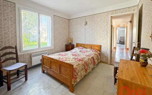 Maison à vendre    6 pièces •  Vias