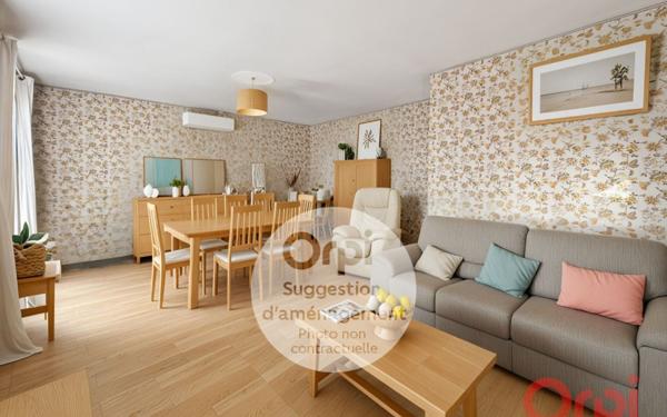 Maison à vendre    6 pièces •  Vias