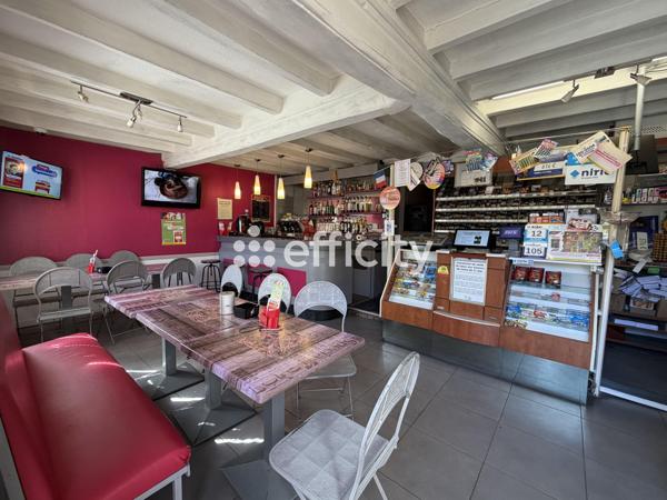 Fonds De Commerce - 180 m²