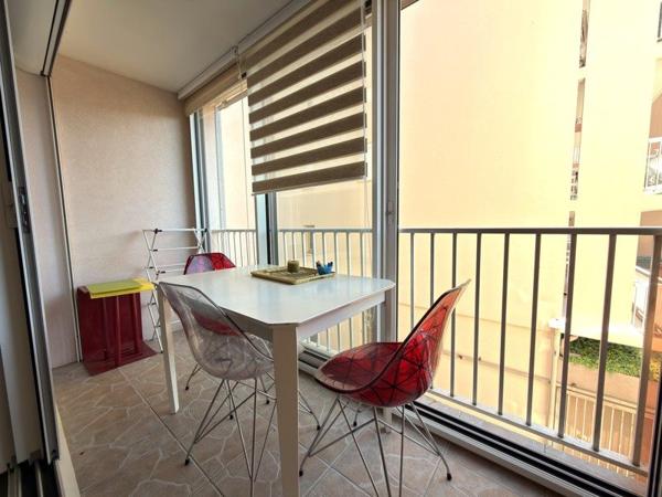 Appartement à vendre |  Valras-Plage |  1 pièce | 20,5 m²