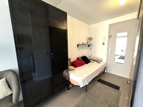 Appartement à vendre |  Valras-Plage |  1 pièce | 20,5 m²