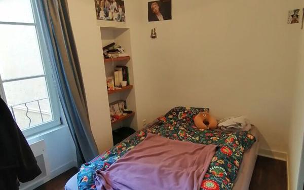 Appartement à louer    2 pièces • 24,70 m2 Poitiers