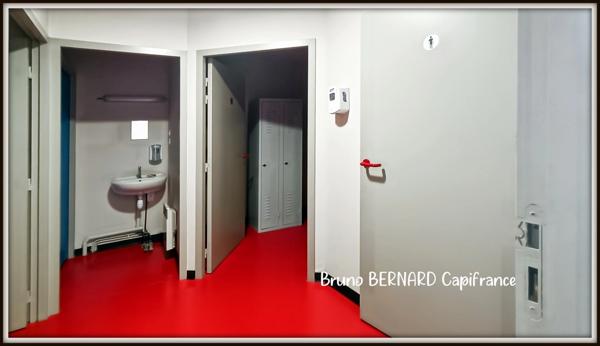 Dpt Hautes Pyrénées (65), LANNEMEZAN Local professionnel à louer – 390 m² – Emplacement stratégique