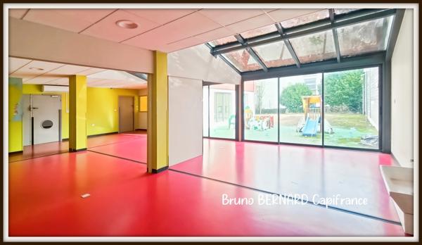 Dpt Hautes Pyrénées (65), LANNEMEZAN Local professionnel à louer – 390 m² – Emplacement stratégique