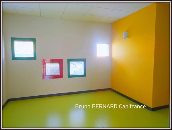 Dpt Hautes Pyrénées (65), LANNEMEZAN Local professionnel à louer – 390 m² – Emplacement stratégique