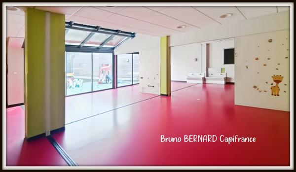 Dpt Hautes Pyrénées (65), LANNEMEZAN Local professionnel à louer – 390 m² – Emplacement stratégique