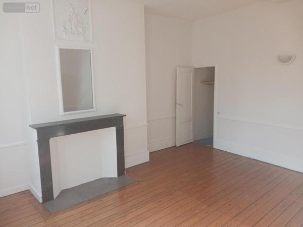 Maison à louer à Arras dans le Pas-de-Calais (62000), ref : 62135-L1121