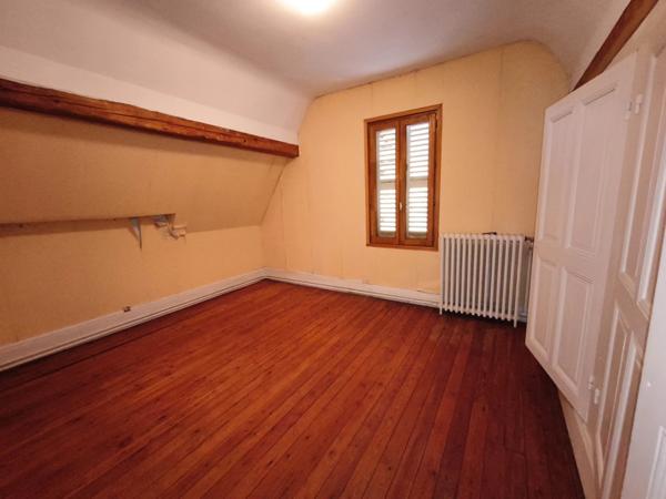 Maison à vendre de Style Balnéaire fin XIXème début XXème 9 pièces à BRETEUIL (60)