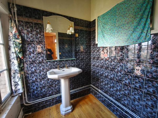 Maison à vendre de Style Balnéaire fin XIXème début XXème 9 pièces à BRETEUIL (60)