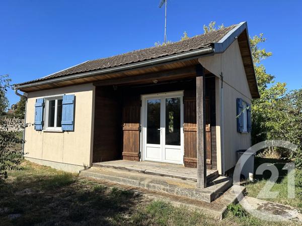 Maison à vendre  2 pièces - 36 m 2   BOULLERET  - 18