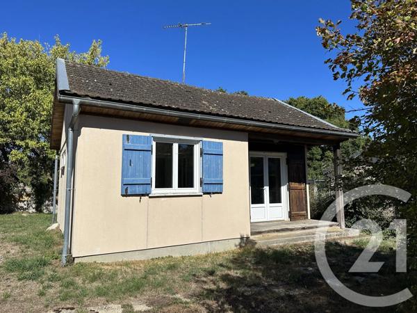 Maison à vendre  2 pièces - 36 m 2   BOULLERET  - 18