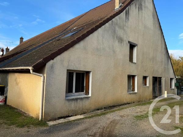 Maison à vendre  2 pièces - 36 m 2   BOULLERET  - 18