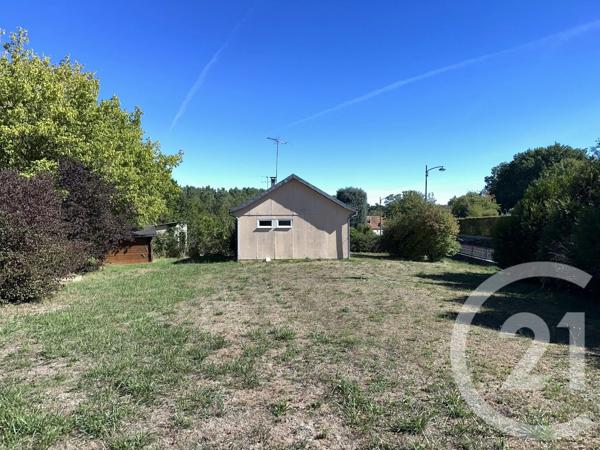 Maison à vendre  2 pièces - 36 m 2   BOULLERET  - 18