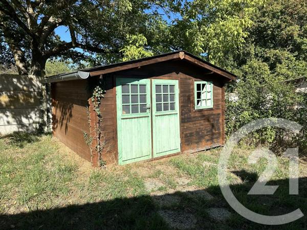 Maison à vendre  2 pièces - 36 m 2   BOULLERET  - 18