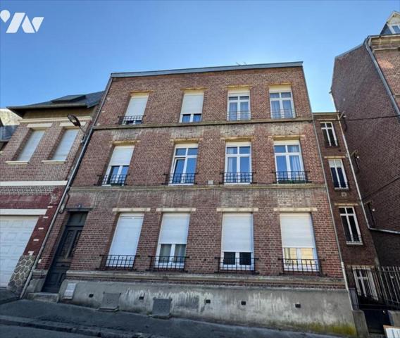 SAINT QUENTIN - CENTRE VILLE