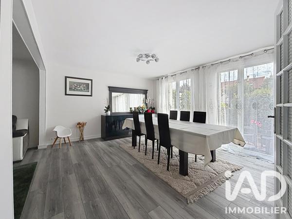Maison à vendre 7 pièces 130 m² Antony