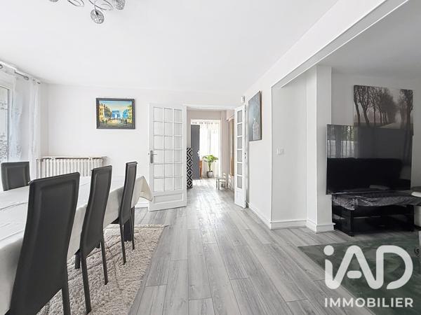 Maison à vendre 7 pièces 130 m² Antony